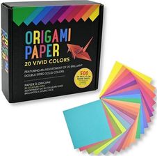 Zdjęcie Peter Pauper Press Papier Origami Kolorowy 500szt. - Biskupiec