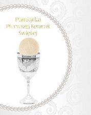 Zdjęcie Pamiątka Pierwszej Komunii Świętej (kielich) - Puszczykowo