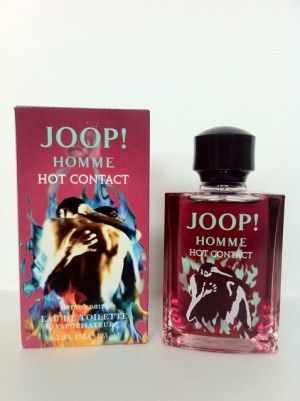 Joop Homme Go Hot Contact Woda Toaletowa 125 ml