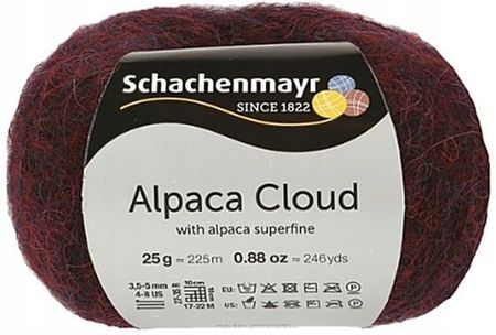 Schachenmayr Alpaca Cloud 0032 Bordo 1648414387