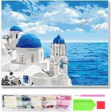 Zdjęcie Norimpex Diamentowa Mozaika Greckie Morze No 1008287 1648478520 - Puszczykowo