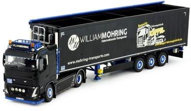 Volvo FH Wiliam Mohring Transporte 1/50 Tekno