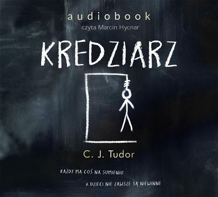 Kredziarz
 (Audiobook)