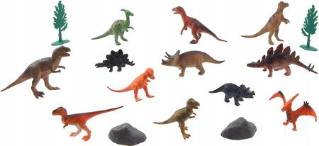 Animal Planet A9511 Dinozaury Figurki Zestaw Dinozaurów