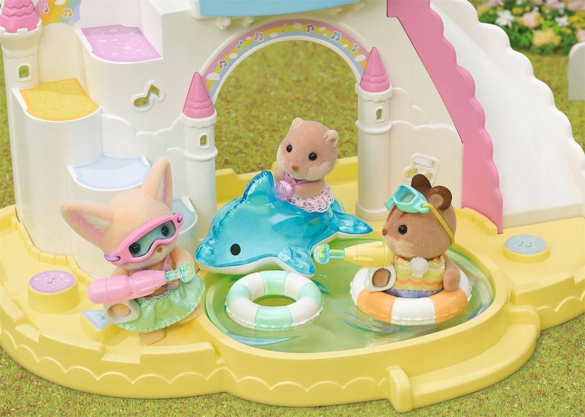 yunn⭐︎kids LIFE Epoch Zestaw Pool Fun Trio - Ceny i opinie - Ceneo.pl