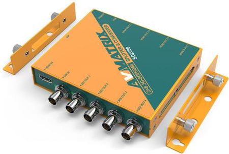 Avmatrix - 2×8 SDI / HDMI Splitter & Converter