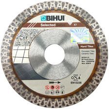 BIHUI B-MASTER tarcza diamentowa 1,2mmx115mm do cięcia granitu, gresu, klinkieru DCDA115