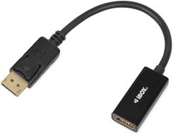 Zdjęcie Ibox ADAPTER DISPLAYPORT TO HDMI 4K - Chełmża