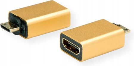 Roline Adapter Hdmi F Hdmi Mini M