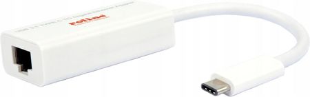 Roline Konwerter adapter sieciowy Usb 3.2 Gen 2 Ethernet