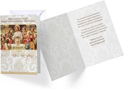 Zdjęcie Karnet Radosnych Świąt - Jeziorany