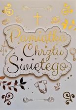 Zdjęcie Karnet Chrzest - Pniewy