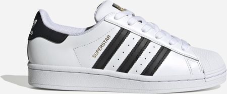 Tenisówki dziecięce Adida Superstar J FU7712 35