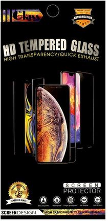 Markowe Hartowane Szkło Hard 2 5D Do Samsung Galaxy S23 Fe