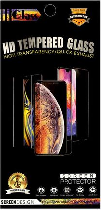 Markowe Hartowane Szkło Hard 2 5D Do Iphone 15 Plus Pro Max
