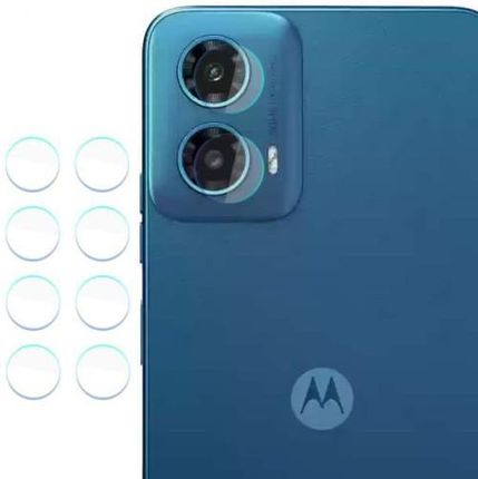 3Mk Osłona Na Aparat Lens Protection Do Motorola Moto G34 5G 4 Zestawy