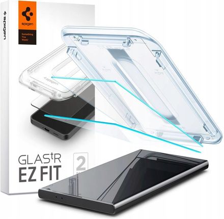 Spigen Glas.Tr Szkło Hartowane Do Etui Na Galaxy S24 Ultra Aplikator