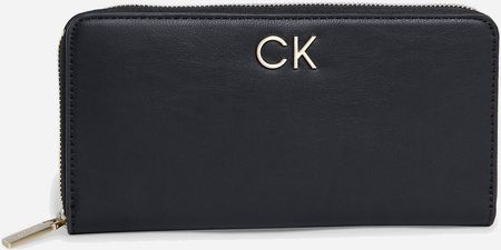 Portfe damski Calvin Klein K60K609699 Czarny