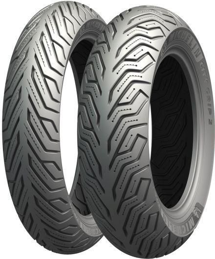 MICHELIN CGP2F/R 90/80-16 51S RF TL Motorcycle Tire - Summer Tire
