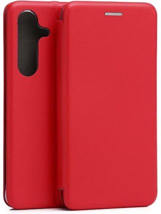 Beline Etui Book Magnetic Samsung S24+ S926 Czerwony/Red