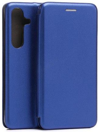 Beline Etui Book Magnetic Samsung S24+ S926 Niebieski/Blue