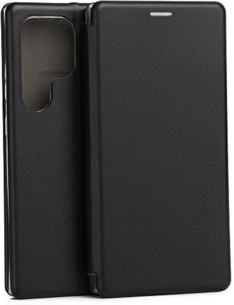 Beline Etui Book Magnetic Samsung S24 Ultra S928 Czarny/Black