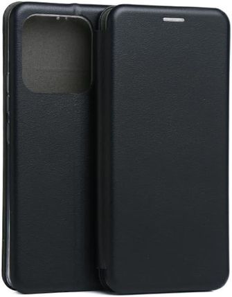 Beline Etui Book Magnetic Xiaomi Redmi Note 13 Pro+ 5G Czarny/Black