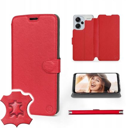 Mobiwear Etui Do Redmi Note 13 Pro Plus Red