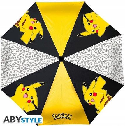 Parasolka Pokemon - Pikachu - ABS / POKEMON Umbrella - Pikachu