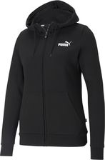 Zdjęcie Bluza damska Puma ESS Small Logo Full-Zip Hoodie - Wrocław