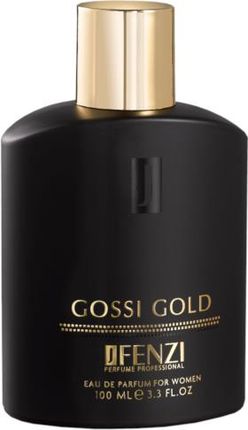 JFenzi Gossi Gold for Women Woda Perfumowana 100 ml