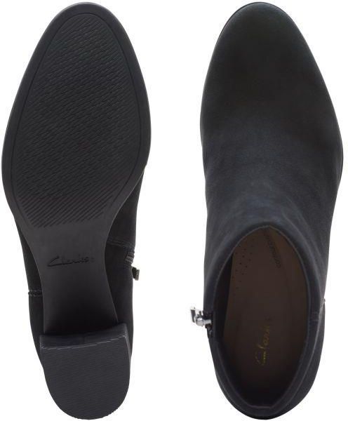 Clarks Hakken voor dames in het Zwart | NL