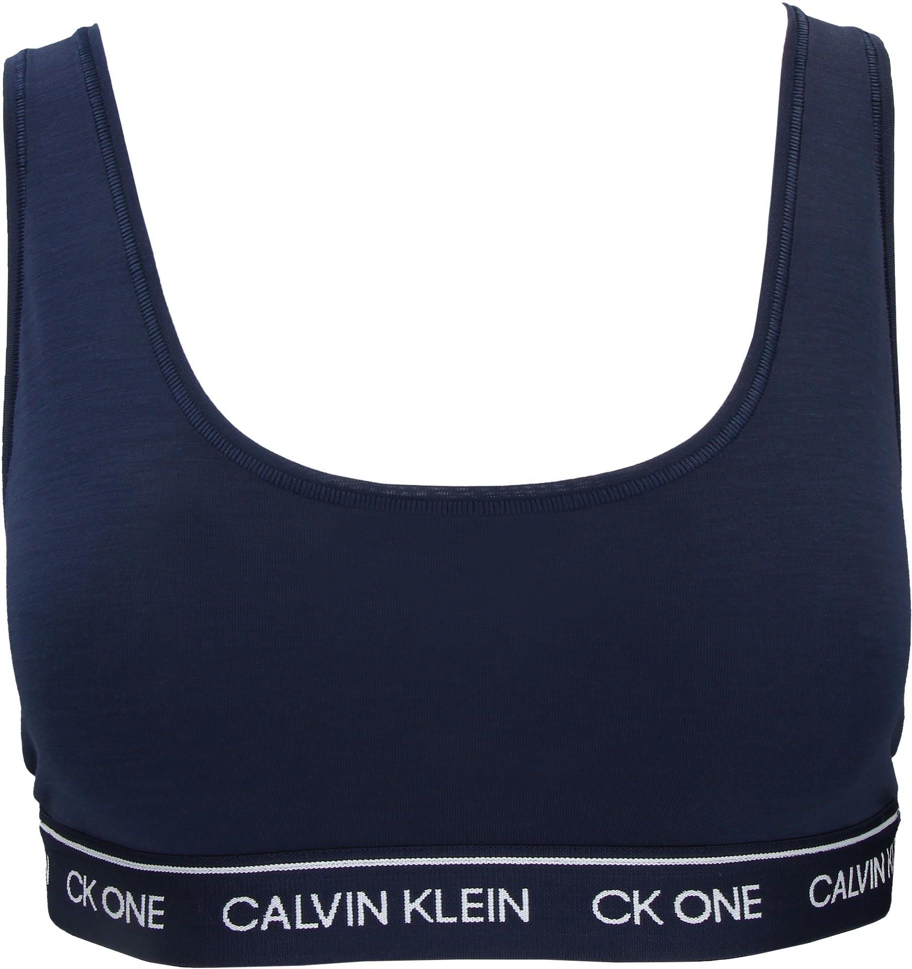 reggiseno e mutande calvin klein