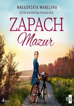 Zapach Mazur (Audiobook)