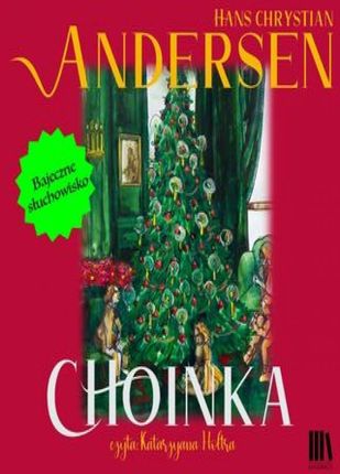 Choinka (Audiobook)