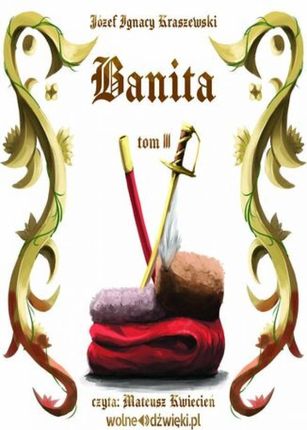Banita. Tom III (Audiobook)