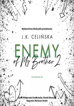 Enemy of My Brother 2 (Audiobook)