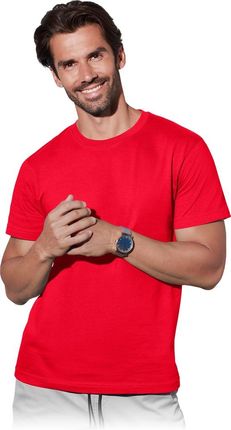 Stedman T-Shirt Męski St2100_Srexxl Kolor Czerwony Szkarłatny