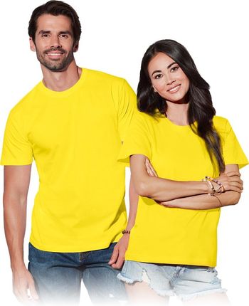 Stedman T-Shirt St2000_Yelxl Kolor Żółty