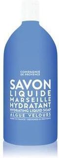 La Compagnie De Provence Algue Velours Hydrating Hand Liquid Soap Refill Mydło W Płynie 1000 ml