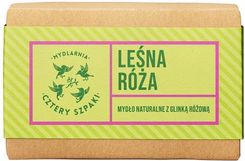 Zdjęcie Cztery Szpaki Naturalne Mydło W Kostce 110 g - Żychlin