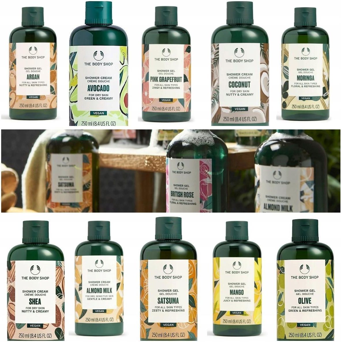 Mydło The Body Shop The Body Shop Grapefruit Hand Wash Mydło Do Rąk 275