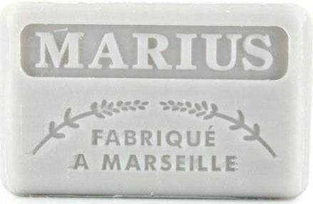 Foufour Delikatne Francuskie Mydło Marsylskie Marius 125 g