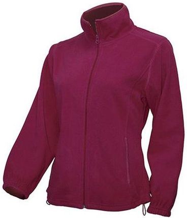 Ciepły Polar Flrl 300g Damska Bluza polarowa Bu S