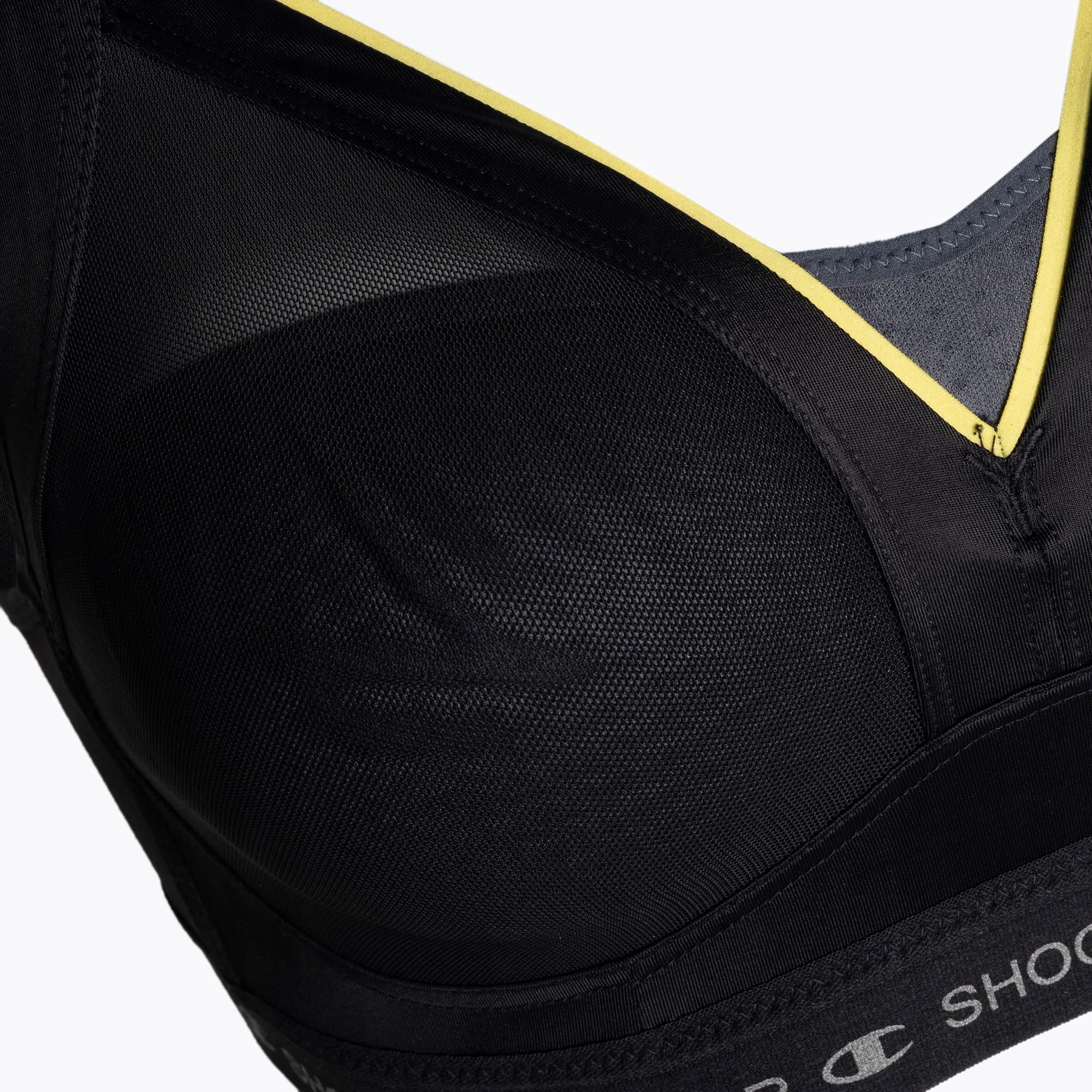 Shock Absorber Active Shaped Support Black 