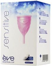Zdjęcie Tampony-Kapturek Menstruacyjny Eve Cup Sensitive S - Głogów