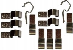 Zdjęcie Weck Klamry Zapinki Do Słoików 12Szt. - Dobra