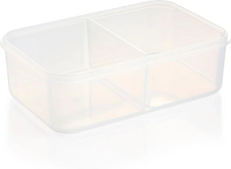 Contenitore Hermetico Tescoma Freshbox - 1.5 Litri In Plastica Trasparente | Per Frigo E Freezer - Foto 5