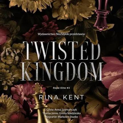 Twisted Kingdom (Audiobook)