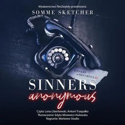 Sinners Anonymous (Audiobook)